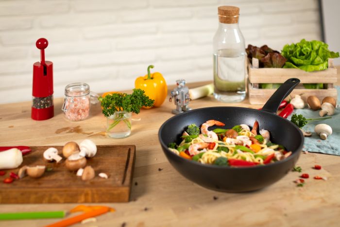 Kuhn Rikon All-round Wok Non-Stick 28cm