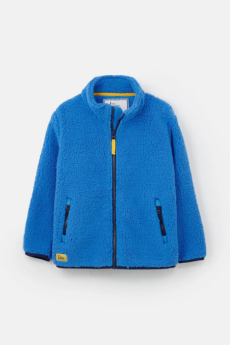 Lighthouse Kian Fleece In Blue