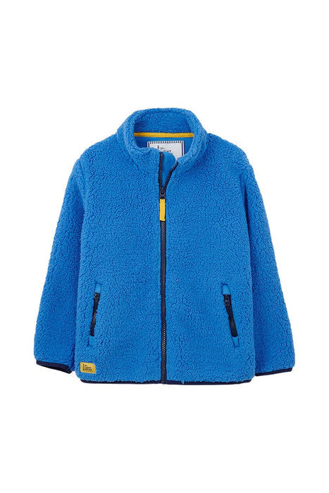 Lighthouse Kian Fleece In Blue