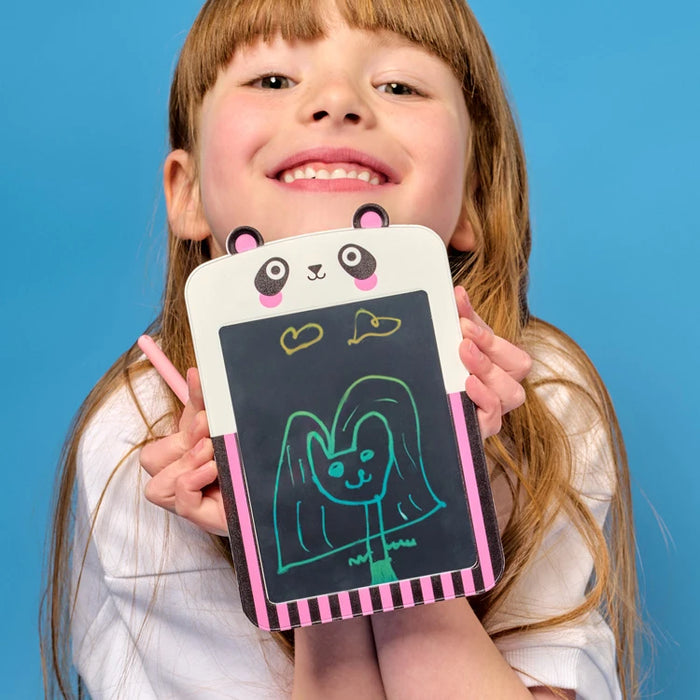 Kikkerland Kidoki Animal Friends Doodle Boards