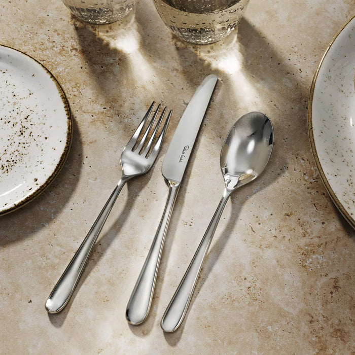 Robert Welch Kingham Bright Dessert Spoon