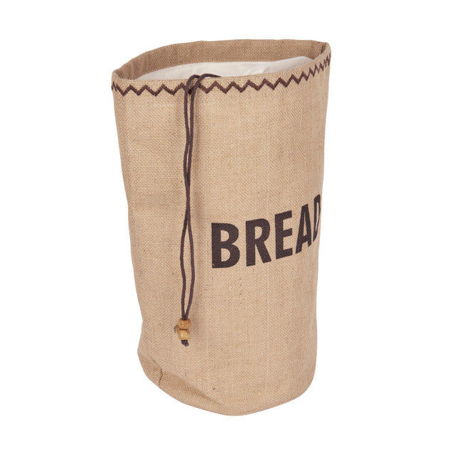 Natural Elements Jute Bread Bag