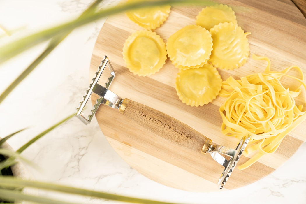 Kitchen Pantry Double Ended Ravioli Stamp