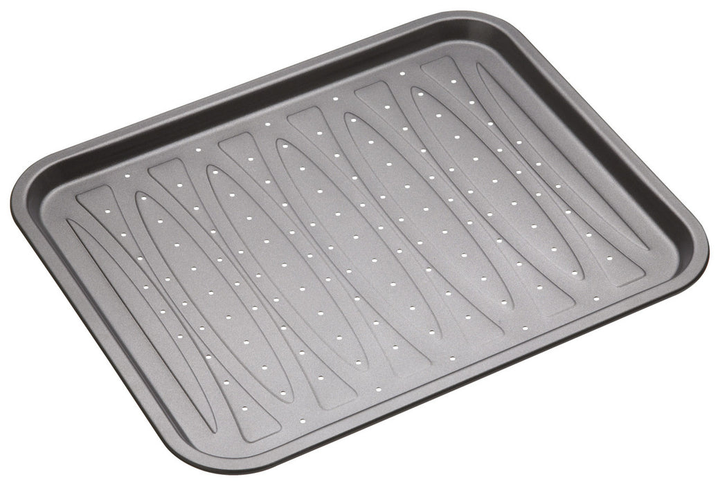 MasterClass Non-Stick Crisper Baking Tray, 39cm x 32cm