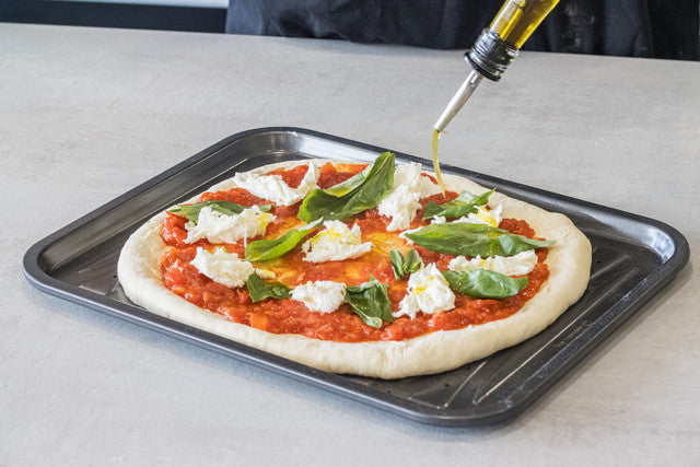 MasterClass Non-Stick Crisper Baking Tray, 39cm x 32cm