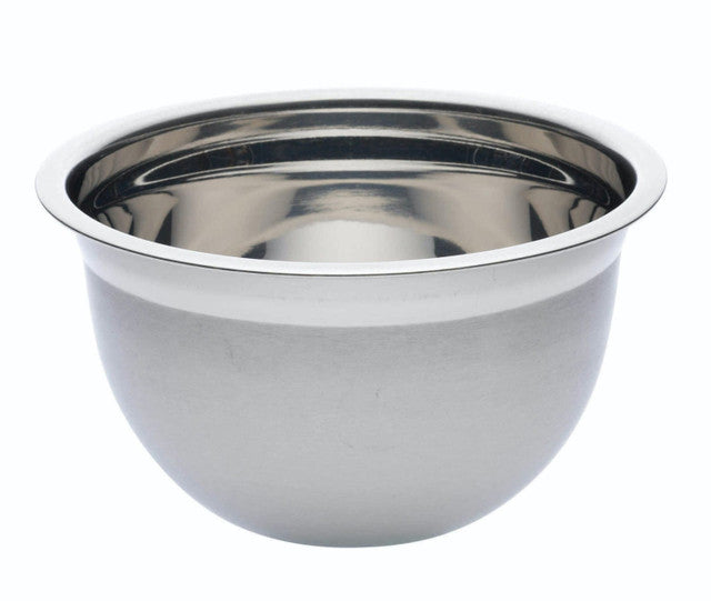 KitchenCraft Deluxe Stainless Steel 26cm Mixing Bowl