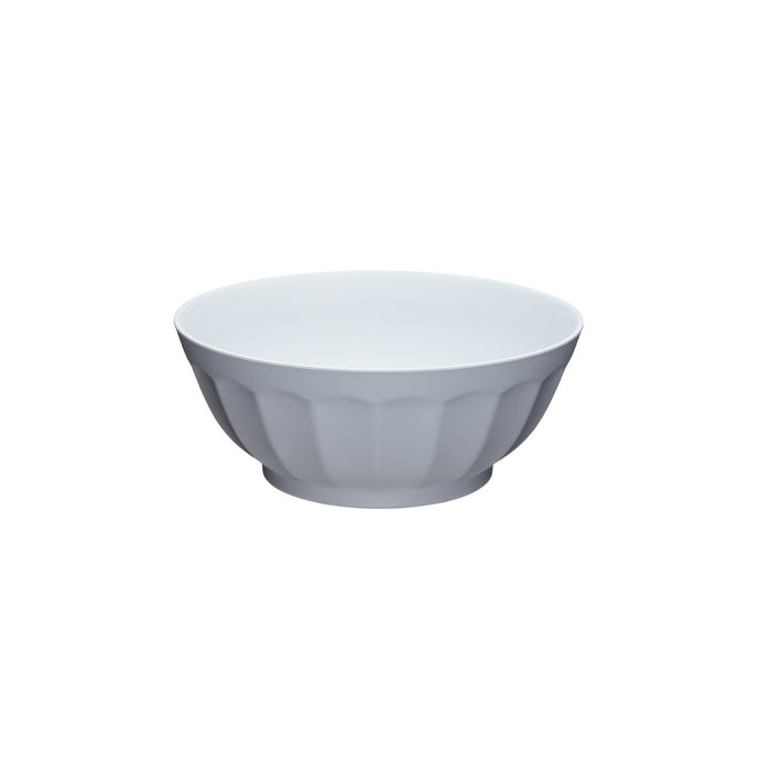 Natural Elements Mixing Bowl, Recycled Plastic, 24.5cm