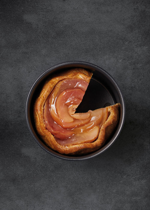 MasterClass Non-Stick Loose Base Deep Cake And Pork Pie Pan