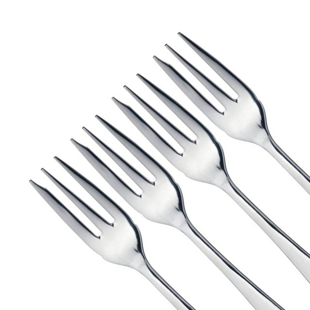 MasterClass Set of 4 Pastry Forks