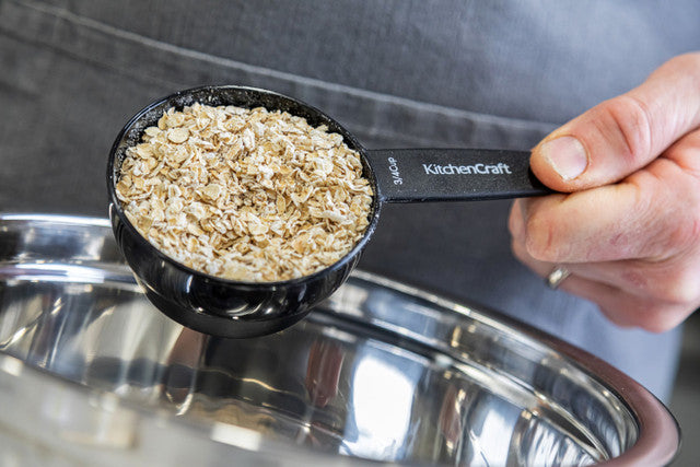 KitchenCraft Easy Store Magnetic Measuring Cups