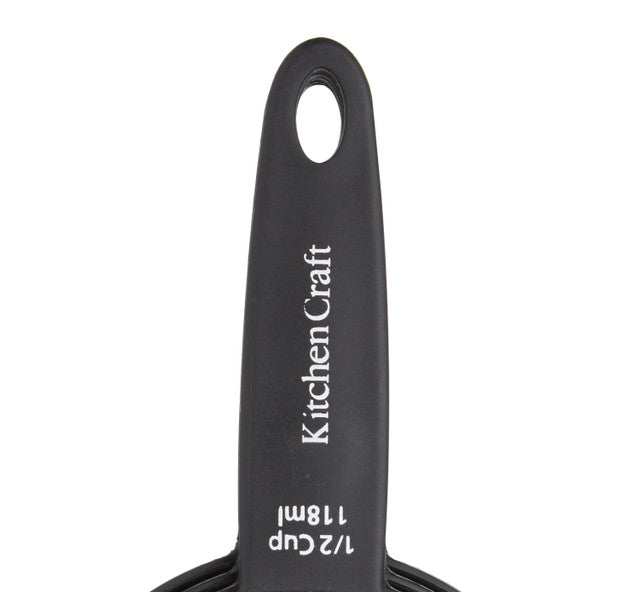 KitchenCraft Easy Store Magnetic Measuring Cups