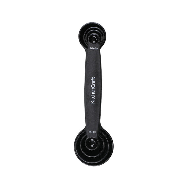 KitchenCraft Easy Store Magnetic Measuring Spoons