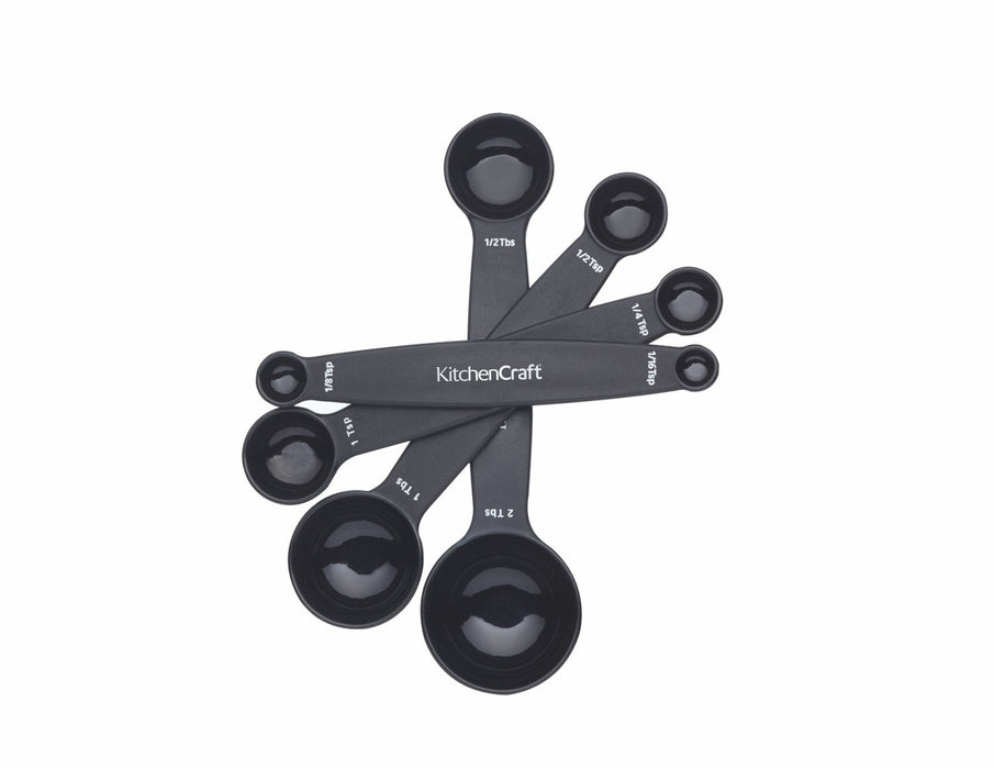 KitchenCraft Easy Store Magnetic Measuring Spoons
