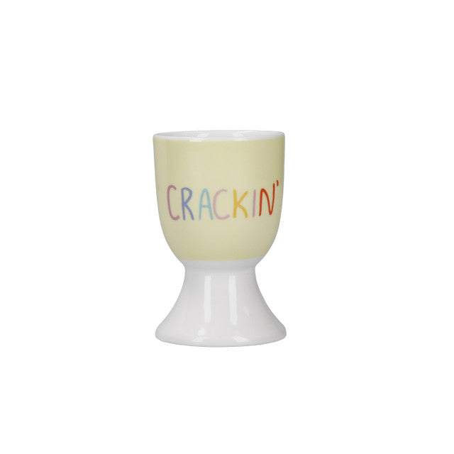 KitchenCraft Soleada Crackin' Egg Cup