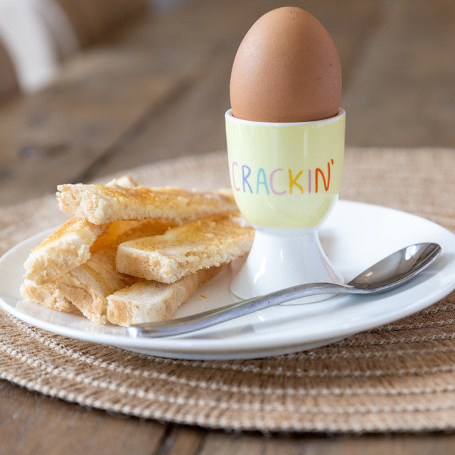 KitchenCraft Soleada Crackin' Egg Cup