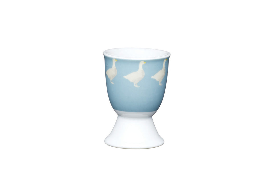 KitchenCraft Porcelain Goose Egg Cup