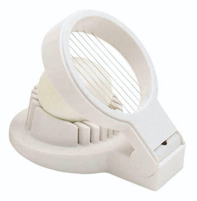 KitchenCraft Heavy Duty Plastic Egg Slicer