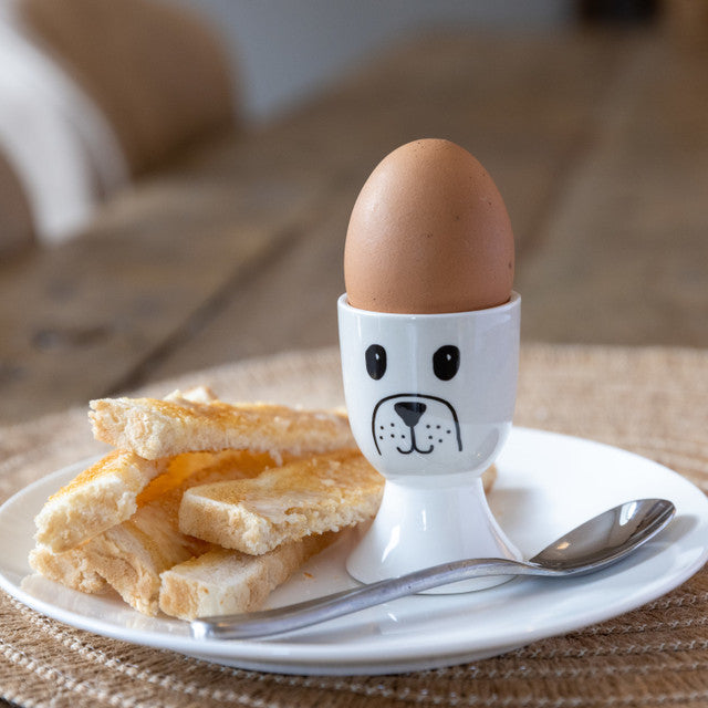 KitchenCraft Dog Egg Cup