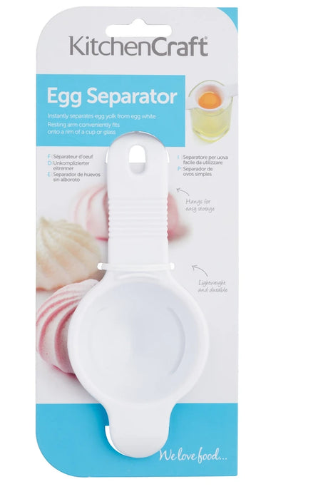 KitchenCraft Heavy Duty Egg Separator