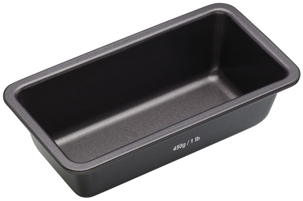 MasterClass Non-Stick 1lb Seamless Loaf Pan
