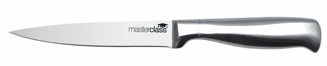 MasterClass Acero Stainless Steel 12cm (5") Utility Knife