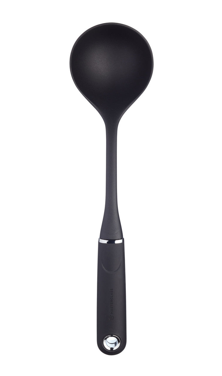 MasterClass Soft Grip Nylon Ladle — Maple Gifts