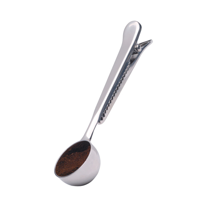 La Cafetière Coffee Measuring Spoon and Bag Clip