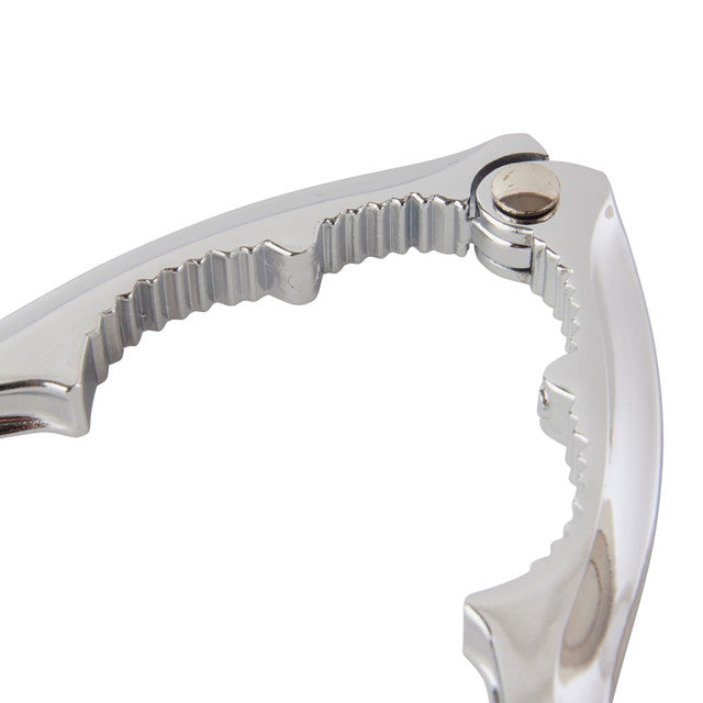 KitchenCraft Chrome Nut Cracker