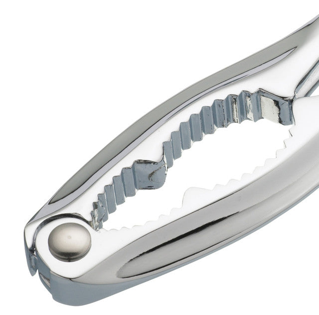 KitchenCraft Chrome Nut Cracker