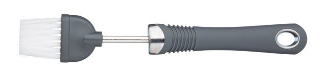 KitchenCraft Professional Nylon Pastry Brush / Basting Brush With Soft Grip Handle