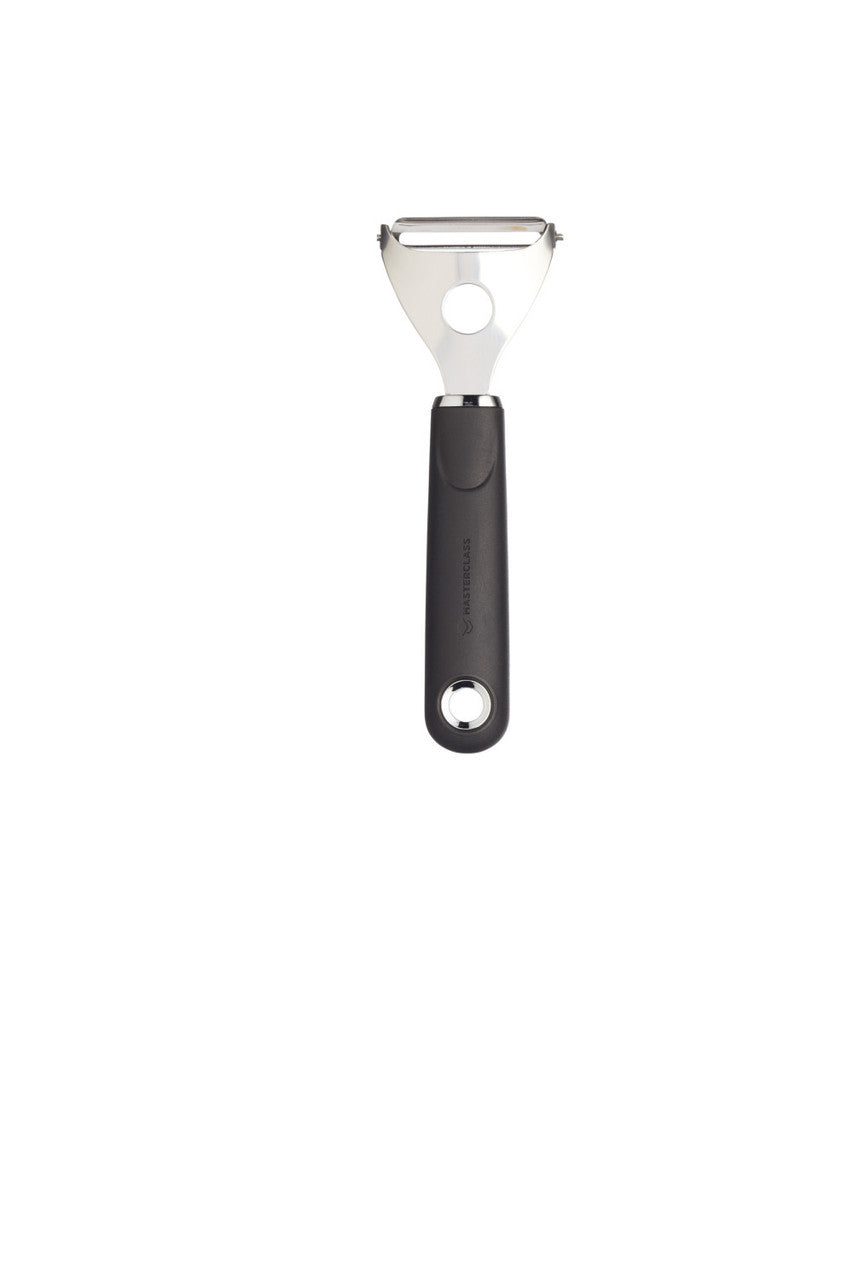 MasterClass Soft Grip Stainless Steel Y Shaped Peeler — Maple Gifts
