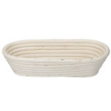 KitchenCraft Home Made Oval Proving Basket