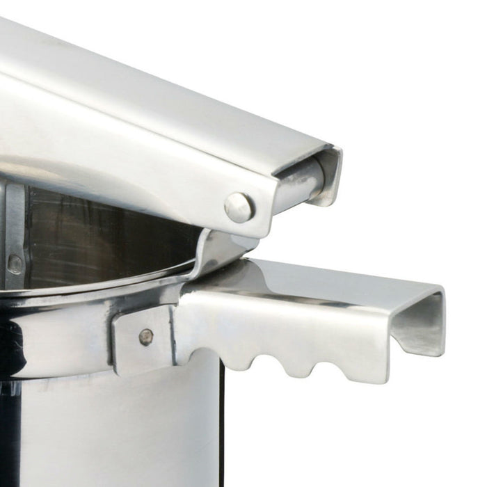 MasterClass Deluxe Stainless Steel Potato Ricer and Juice Press