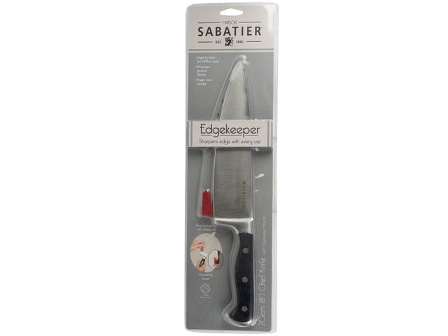 Sabatier Maison Edgekeeper 8" Chef Knife