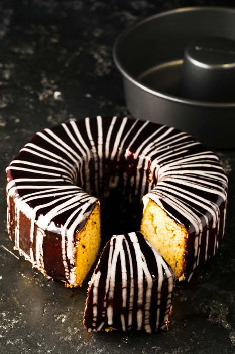 MasterClass Non-Stick Savarin Cake Pan