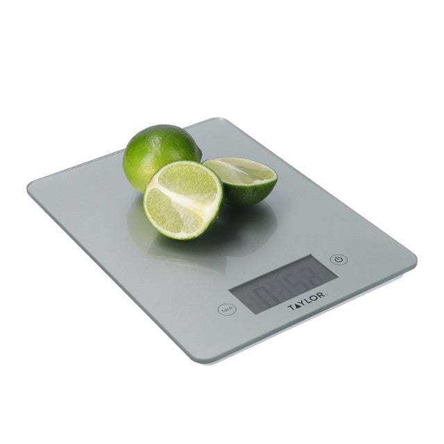 KitchenCraft Taylor Pro Glass Digital 5Kg Kitchen Scales