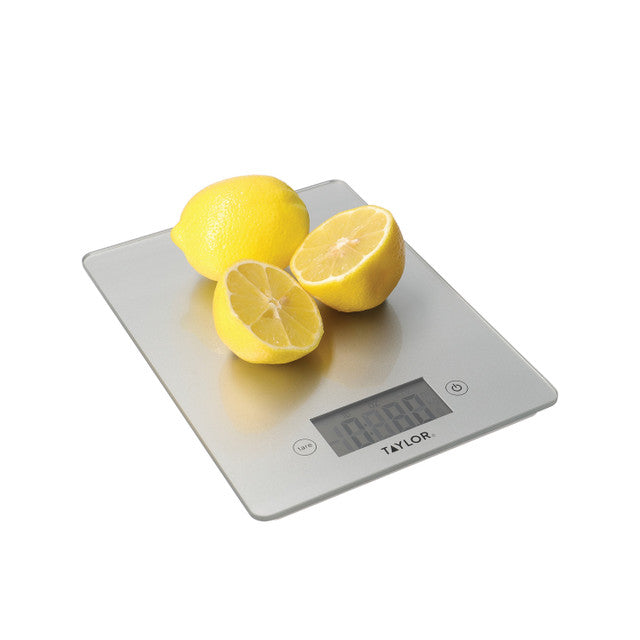 KitchenCraft Taylor Pro Glass Digital 5Kg Kitchen Scales