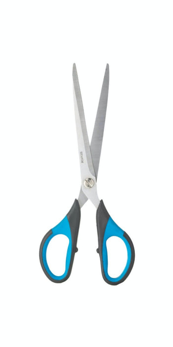 KitchenCraft Multi-Purpose 16.5cm Soft Grip Handled Scissors