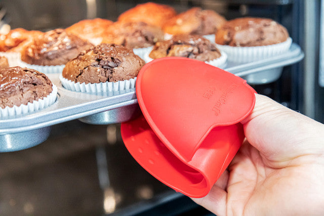 KitchenCraft Silicone Grab Mitt