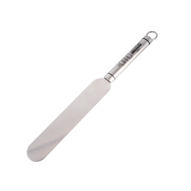 KitchenCraft Oval Handled Professional Stainless Steel Spatula