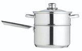 KitchenCraft Stainless Steel Universal Steamer