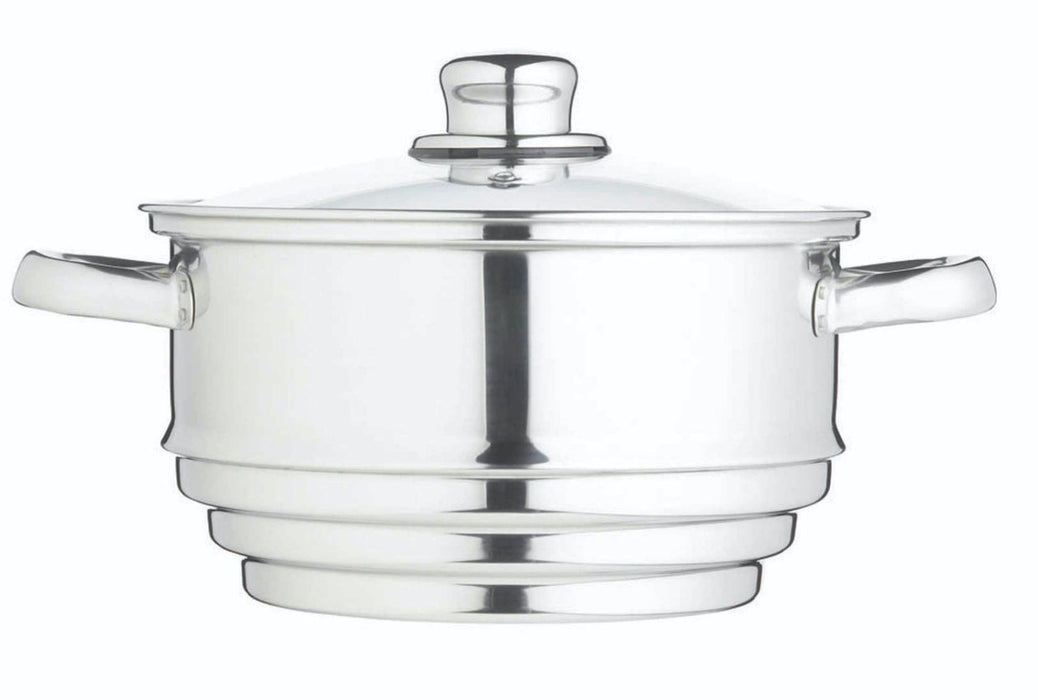 KitchenCraft Stainless Steel Universal Steamer