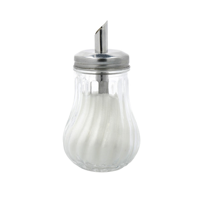 KitchenCraft Glass Sugar Dispenser