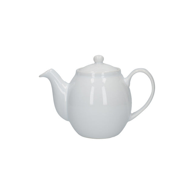 London Pottery Prime 2 Cup Teapot White