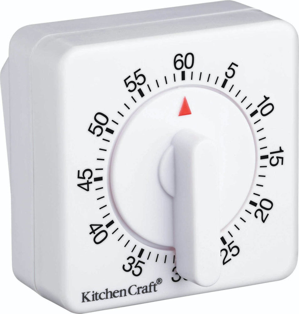 KitchenCraft One Hour Mechanical Timer — Maple Gifts