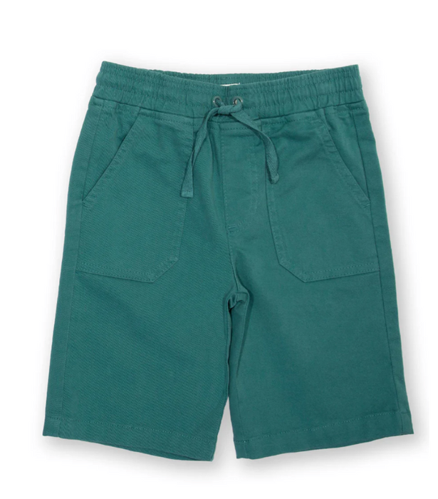 Kite Yacht Shorts Deep Green