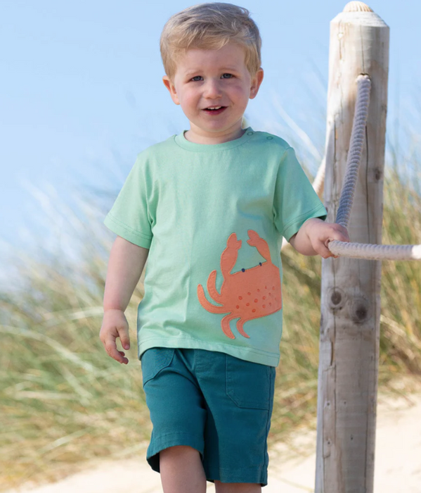 Kite Yacht Shorts Deep Green