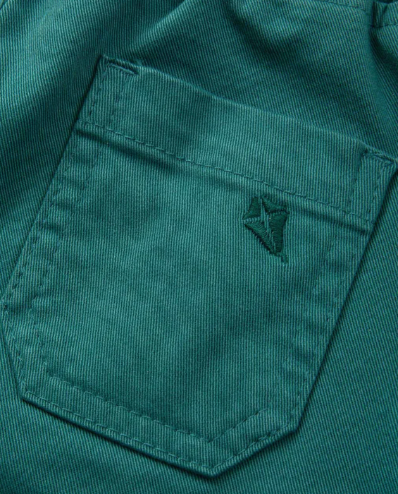 Kite Yacht Shorts Deep Green
