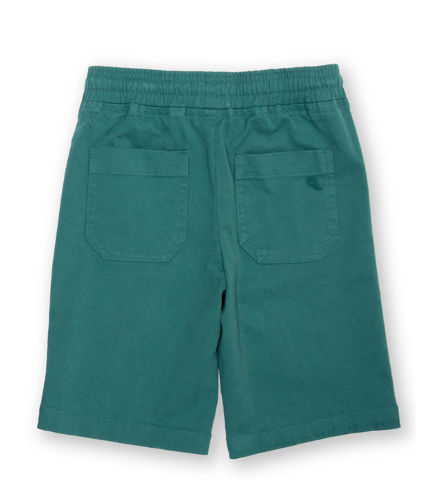 Kite Yacht Shorts Deep Green