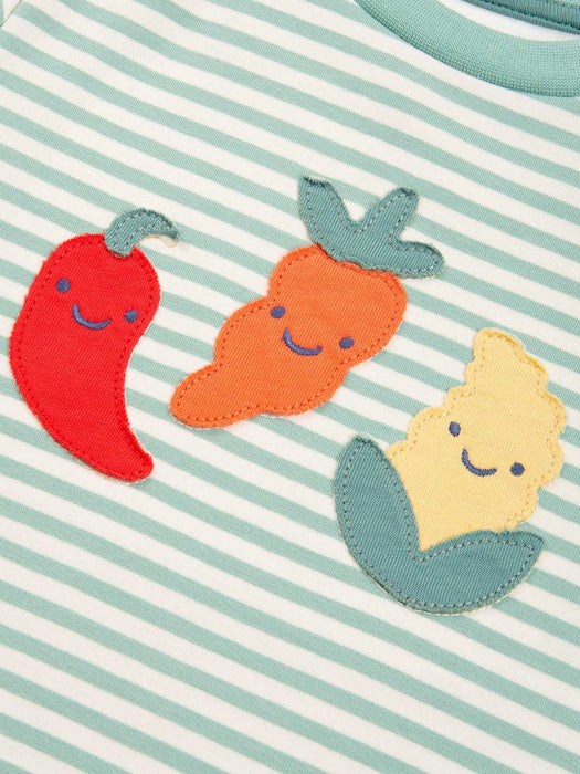 Kite Wonky Veg T-shirt